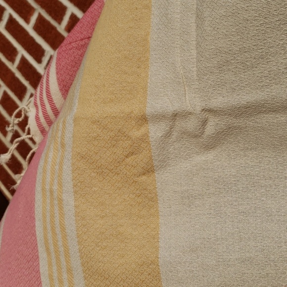 Tribe Alive Pull over/ poncho 100 % cotton - Picture 4 of 4